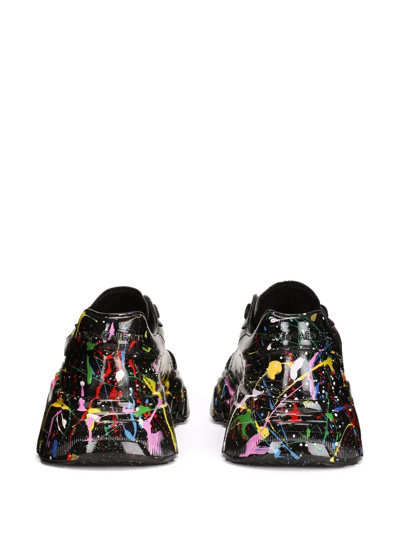 Men's Daymaster Low-top Paint Splatter