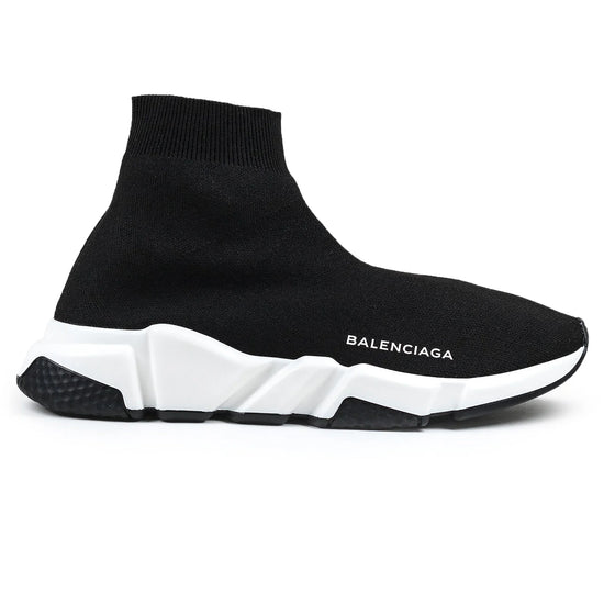 Balenciaga Speed Trainer Black White (2021)