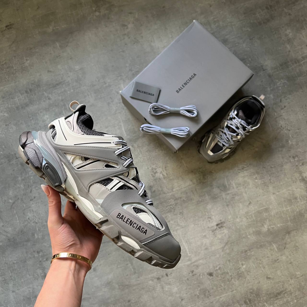 Balenciaga Track Sneaker