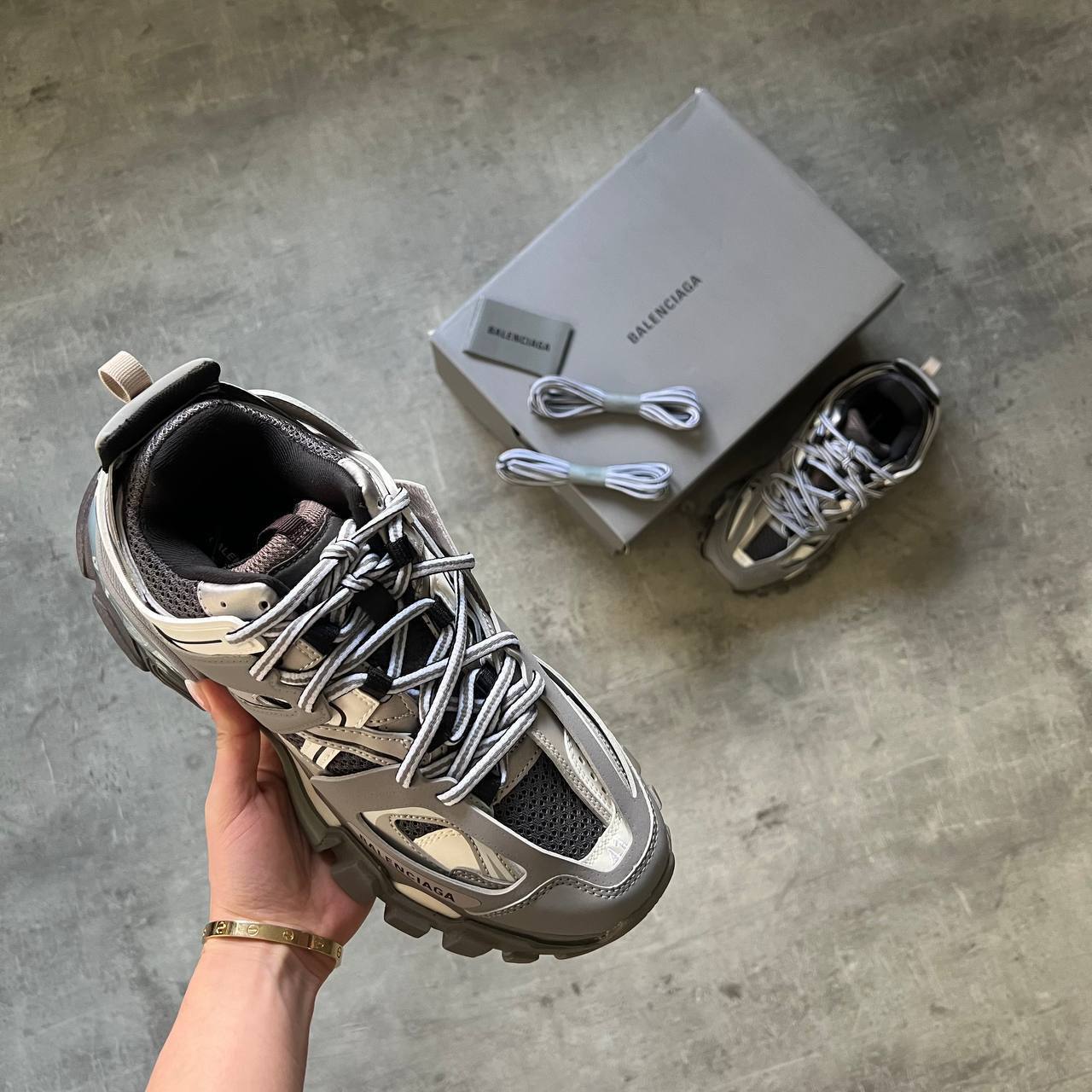 Balenciaga Track Sneaker