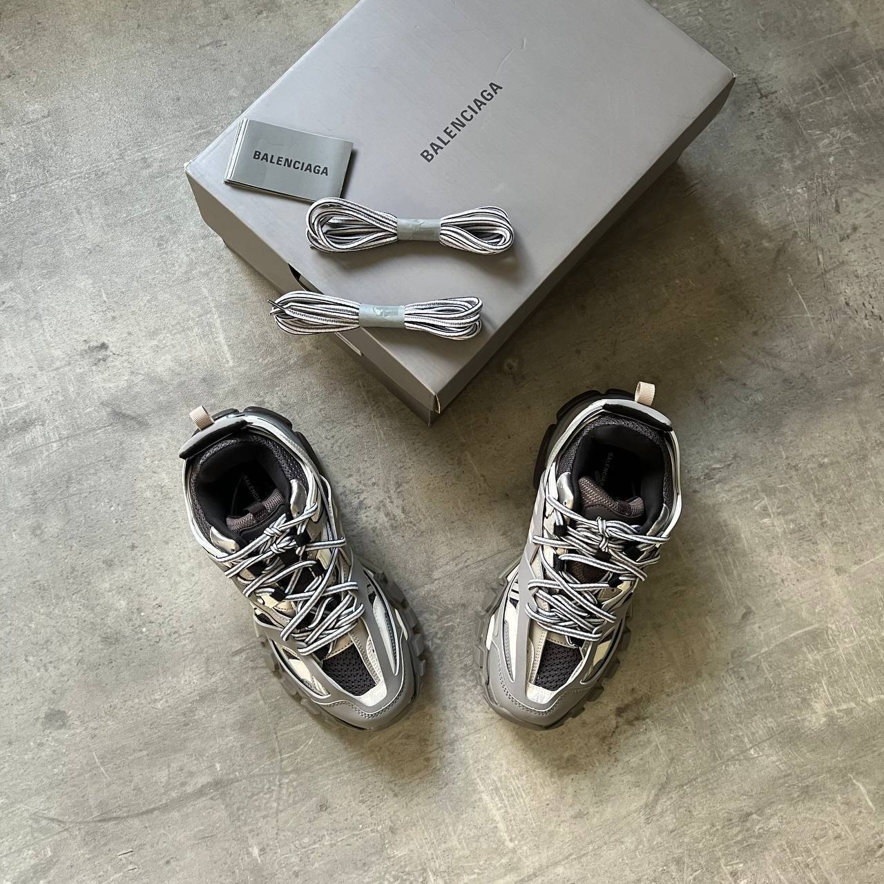 Balenciaga Track Sneaker