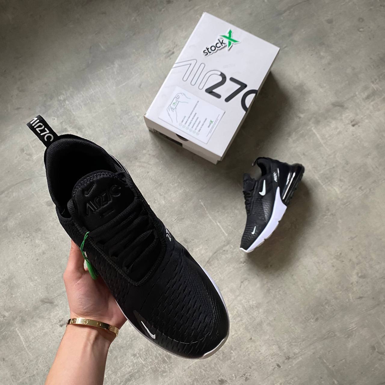 Nike Air Max 270 Black