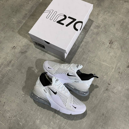 Nike Air Max 270 White Black