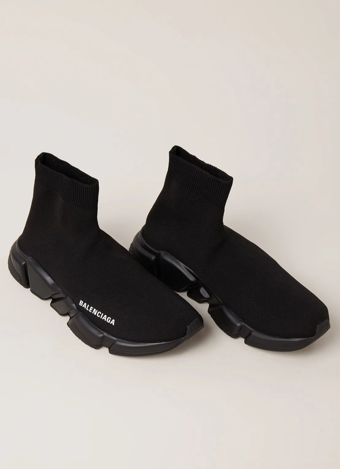 Balenciaga Speed Trainer Black (2018)