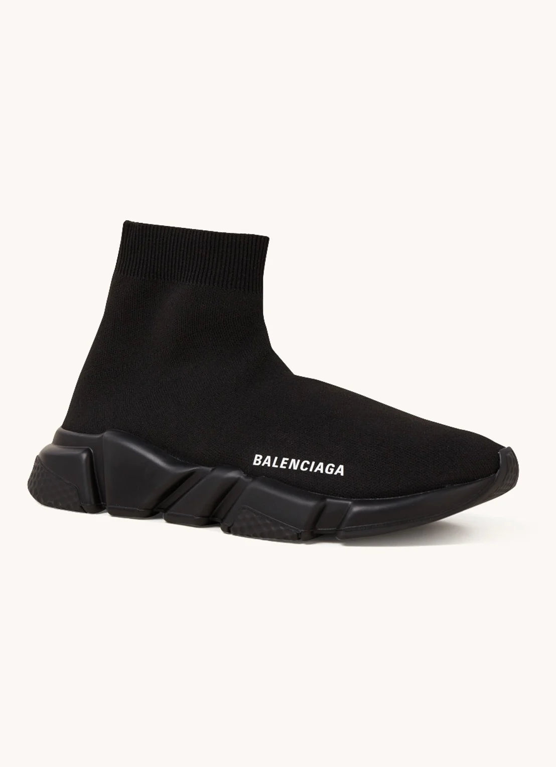 Balenciaga Speed Trainer Black (2018)